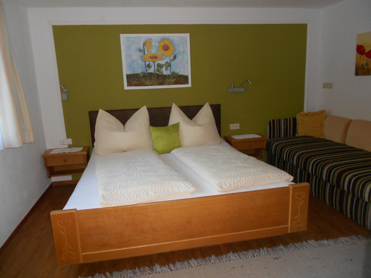 Haus Lutz Apartment Prutz Ngoại thất bức ảnh
